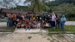 Sinergi untuk Siaga: Integrated Terminal Kendari Gelar Simulasi Kebencanaan di Kelurahan Mata Peringati HKBN 2025