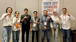 Pemuda Makassar Bawa Inovasi dan Semangat Kolaborasi di Youth City Changers 2025