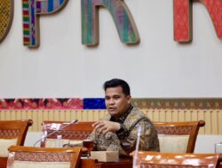 Andi Amar Hadiri RPDU Bersama Advokad Hukum Anti Premanisme.