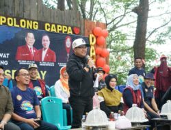 Wabup Gowa: Peran Perawat Harus Maksimal dalam Pelayanan Kesehatan