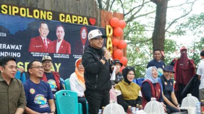 Wabup Gowa: Peran Perawat Harus Maksimal dalam Pelayanan Kesehatan 