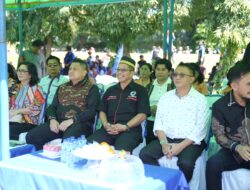 Wali Kota Munafri Dorong Peran Aktif Pemuda Gereja Toraja Kawal Arah Pembangunan Makassar