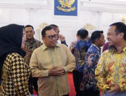 Bupati Takalar Hadiri RUPS Tahunan 2024 dan RUPS Luar Biasa Tahun 2025 PT. Bank Sulselbar