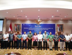 Ekonomi Sulsel Hadapi Dampak Perang Dagang Global 2.0, Pemprov Siapkan Strategi dalam Forum Sulsel Talk