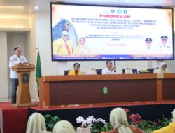 Buka PKM Terpadu Lembaga Penelitian dan Pengabdian Kepada Masyarakat UNM,Wabup Harap Dapat Memberikan Kontribusi untuk Masyarakat Takalar