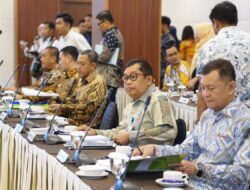 RUPS Bank Sulselbar 2025, Bupati Takalar dan Sejumlah Kepala Daerah Hadir