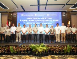 Championship TP2DD 2025 Dorong Elektronifikasi Pajak di Sulsel