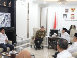 Optimalkan Penyaluran, Munafri-Baznas Akan Revisi Perda Zakat