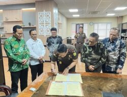 Pelindo Regional 4 dan Kejati Kaltim Teken MoU, Sinergi Hukum & Tata Kelola Perusahaan