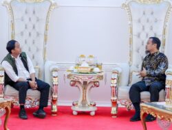 Dihadapan Menteri Kehutanan, Gubernur Andi Sudirman Komitmen Wujudkan Revolusi Hijau di Sulsel