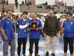 Piala by.U 2025 Resmi Dimulai di Makassar, Jembatan Menuju Karier Futsal Profesional