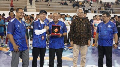 Piala by.U 2025 Resmi Dimulai di Makassar, Jembatan Menuju Karier Futsal Profesional