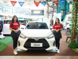 Kreativitas Otomotif Berhadiah Puluhan Juta Rupiah, Kalla Toyota Gelar “Agya Stylixtivity Virtual Modification Contest”