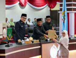 DPRD Sulsel Berikan Rekomendasi atas LKPJ 2024, Sekda: Jadi Dasar Perbaikan Pembangunan