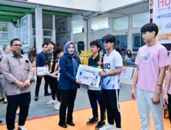 Momen Haru Penutupan DHS Cup III, Wakil Gubernur: “Jangan Menyerah! Kekalahan Bukan Akhir, Tapi Awal untuk Belajar”
