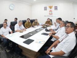 Pemkot Makassar Kolaborasi BBWS Pompengan Atasi Banjir, Siapkan Kolam Retensi dan Mulai Penataan Kanal
