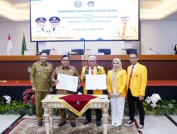 Kembangkan Potensi Daerah, Bupati Takalar Lakukan Penandatanganan Kerjasama dengan UNM
