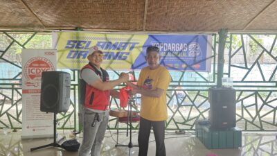 Solidaritas Pengguna Komunitas Corolla Retro Classic Sulawesi Selatan Menguat dalam Gelaran Halal bi Halal