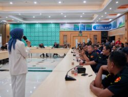 PLN Sosialisasikan Aplikasi PLN Mobile dan Promo Tambah Daya 50% kepada Komunitas Pengemudi Mobil Online