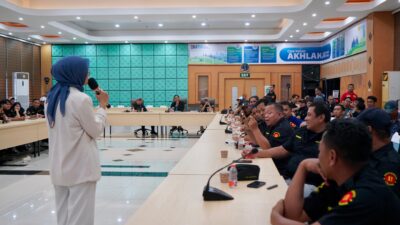 PLN Sosialisasikan Aplikasi PLN Mobile dan Promo Tambah Daya 50% kepada Komunitas Pengemudi Mobil Online