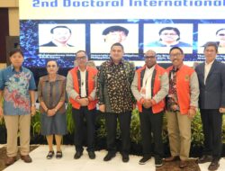 Di Hadapan Pembicara Dunia, Munafri Paparkan Tujuh Program Prioritas di Forum Conference International IAPA 2025