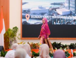 Dihadapan Istri Wakil Presiden RI, Ketua Dekranasda Makassar Perkenalkan Baju Bodo, Ajang Promosi Warisan Budaya