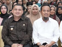 Pemprov Salurkan DBH Triwulan I, Appi: Terima Kasih Pak Gubernur!