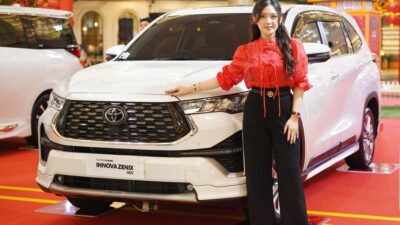 Beli Kendaraan Aman, Kalla Toyota Jadi Pilihan Cerdas untuk Kepemilikan Mobil Jangka Panjang
