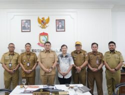 Pemkot Makassar dan Google Jajaki Kerjasama Masuki Era Digital KSRG