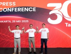 Evolusi Brand Legendaris SIMPATI di Momen 30 Tahun Telkomsel untuk Majukan Indonesia, Selebrasi “30 Tahun, 30 Kejutan” bagi Seluruh Pelanggan