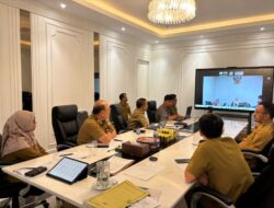 Dinilai Komitmen Tinggi Terhadap Keterbukaan Informasi, Tim Monev Puji Diskominfo Makassar Saat Ikuti Uji KIP