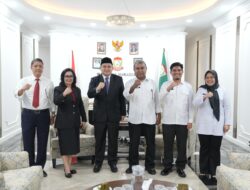 Munafri Tekankan Kolaborasi Lintas Sektor dalam Penyelesaian Permasalahan HAM
