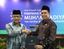 PP Muhammadiyah Dukung Amandemen UU Persaingan Usaha dan Bentuk Kemitraan Strategis Dengan KPPU