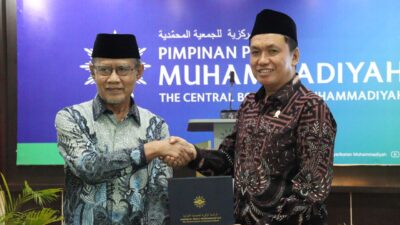 PP Muhammadiyah Dukung Amandemen UU Persaingan Usaha dan Bentuk Kemitraan Strategis Dengan KPPU