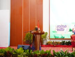 Bunda PAUD Sulsel Naoemi Octarina Tegaskan Komitmen Pemprov dalam Mendukung Program Pendidikan Anak Usia Dini