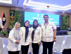 Hadiri Munas VI dan HUT Ke-25 APKASI, Bupati Gowa: APKASI Harus Jadi Fasilitator Pemda dan Pusat