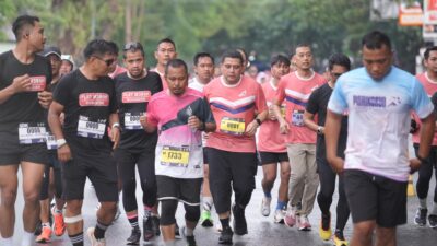 Euforia MHM di Kota Daeng, Munafri Targetkan Lebih Meriah Tahun Depan