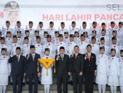 Munafri: Wujudkan Indonesia Emas Dimulai dari Pancasila di Kehidupan Sehari-hari