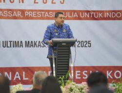 Wali Kota Dorong KONI Maksimalkan Peran Sosial Olahraga dan Prestasi