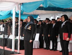 Momentum Hari Lahir Pancasila, Bupati Husniah Ajak ASN Cerminkan Semangat Pancasila