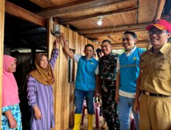 Terang Membawa Harapan, Kini Kampung Menra Nikmati Listrik PLN 24 Jam