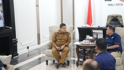 Pemkot Gandeng PT Pos Indonesia Dorong Penguatan UMKM di Makassar