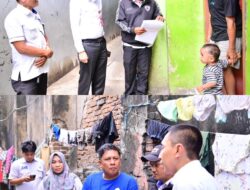Program Prioritas MULIA Diakselerasi, PDAM Makassar Turun Langsung Survei Sambungan Air Gratis
