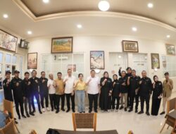 Munafri Dorong Kolaborasi dan Industri Sehat, Ciptakan Event Berkualitas