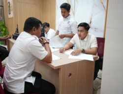 Pemkot Makassar Laporkan Dugaan Pemalsuan Surat Terkait Aset Perumahan Pemda Manggala ke Polda Sulsel