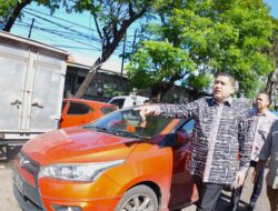 Wali Kota Munafri Sidak Pasar Pabaeng-baeng, Tegur Jukir dan Tertibkan Pedagang di Bahu Jalan