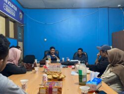 Melalui Rakerda, DPD KNPI Kota Makassar Ajak Pemuda Bersatu