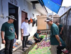 Iduladha Penuh Makna: PDAM Makassar Satukan Kepedulian dalam 12 Ekor Sapi Kurban