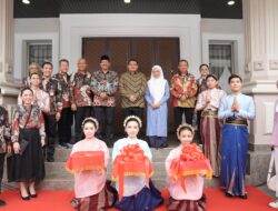 Wali Kota Munafri Resmikan Vihara Lahuta Maitreya, Tekankan Pentingnya Toleransi Beragama