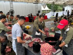 Pertamina Patra Niaga Sulawesi Dukung Gerakan Kurban Asik Tanpa Sampah Plastik pada Peringatan Idul Adha 1446